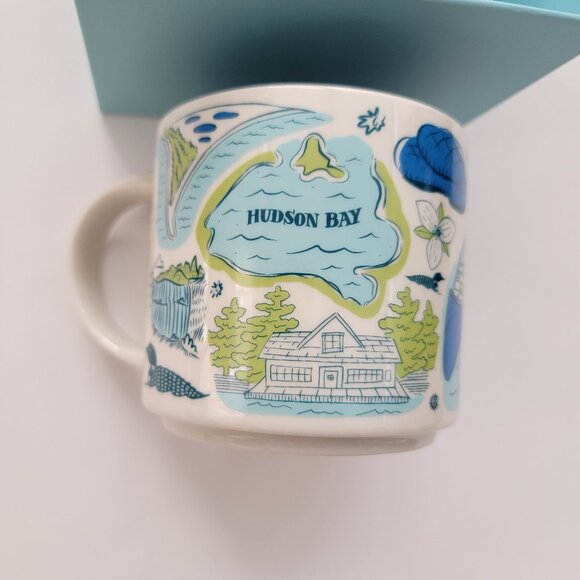 Starbucks ONTARIO - Been There Series (discontinued series) mug, New - Picture 14 of 15